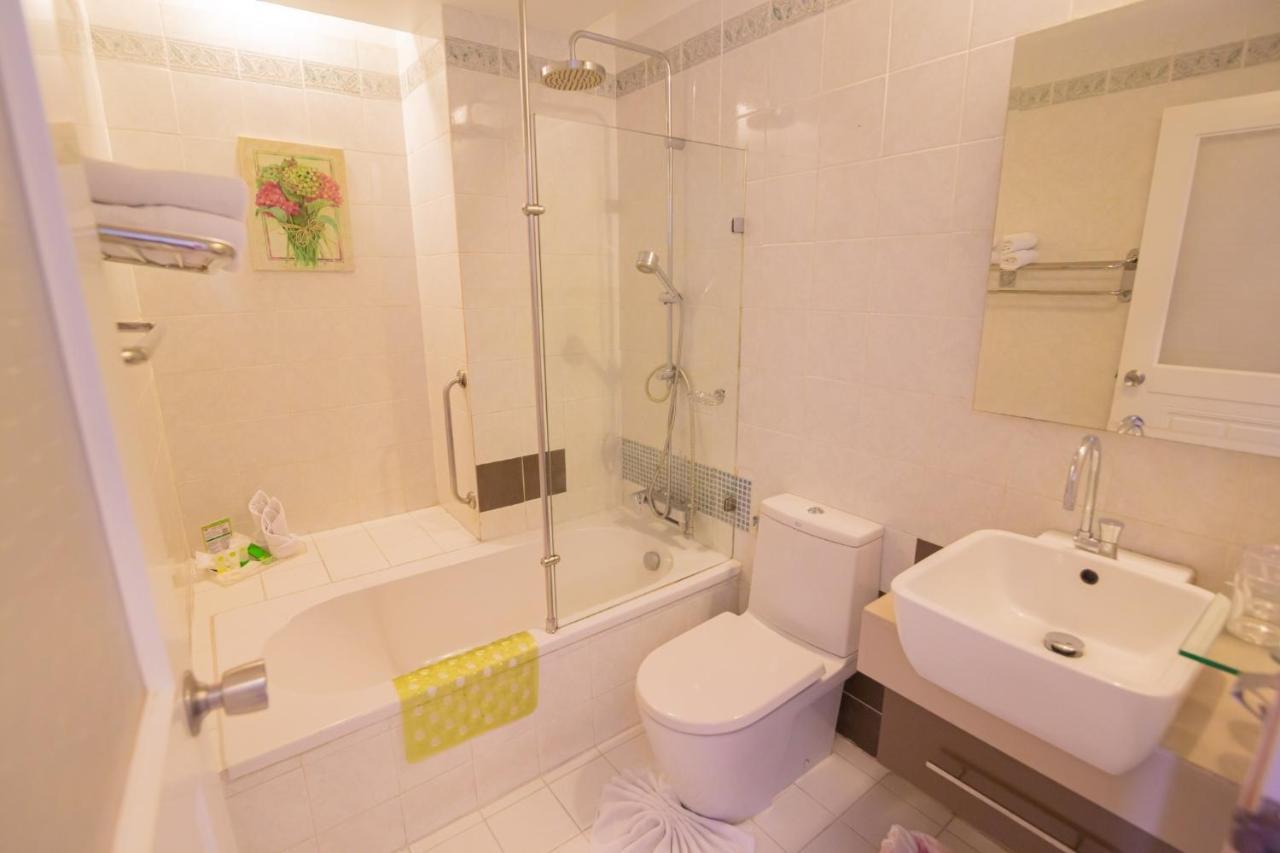 C & N Hotel - Sha Extra Plus Patong Екстериор снимка