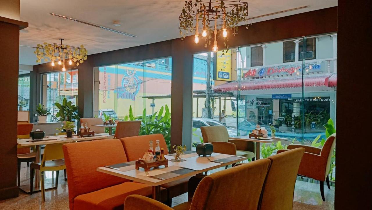 C & N Hotel - Sha Extra Plus Patong Екстериор снимка