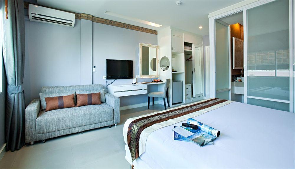 C & N Hotel - Sha Extra Plus Patong Екстериор снимка