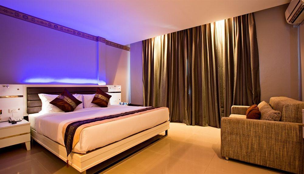 C & N Hotel - Sha Extra Plus Patong Екстериор снимка