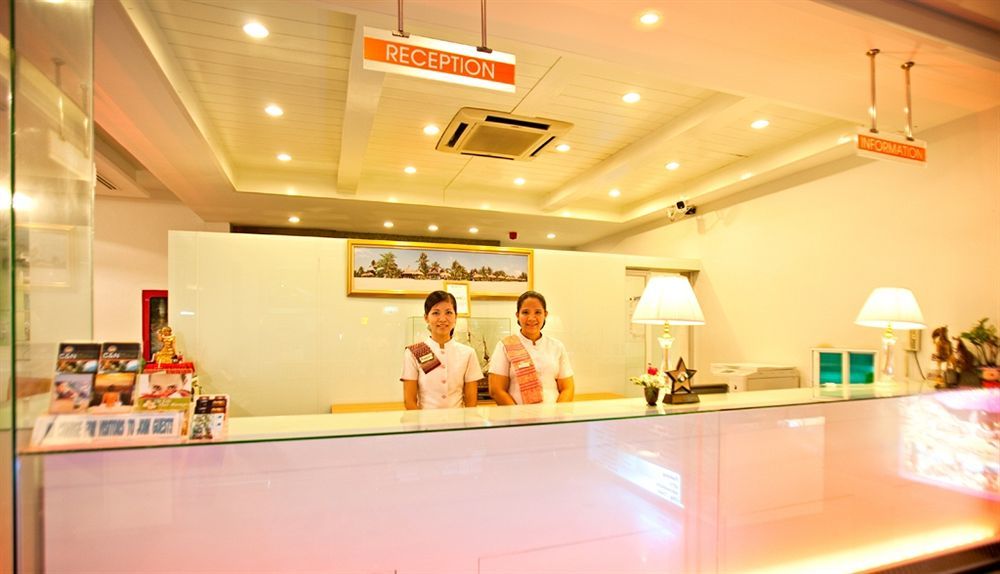 C & N Hotel - Sha Extra Plus Patong Екстериор снимка